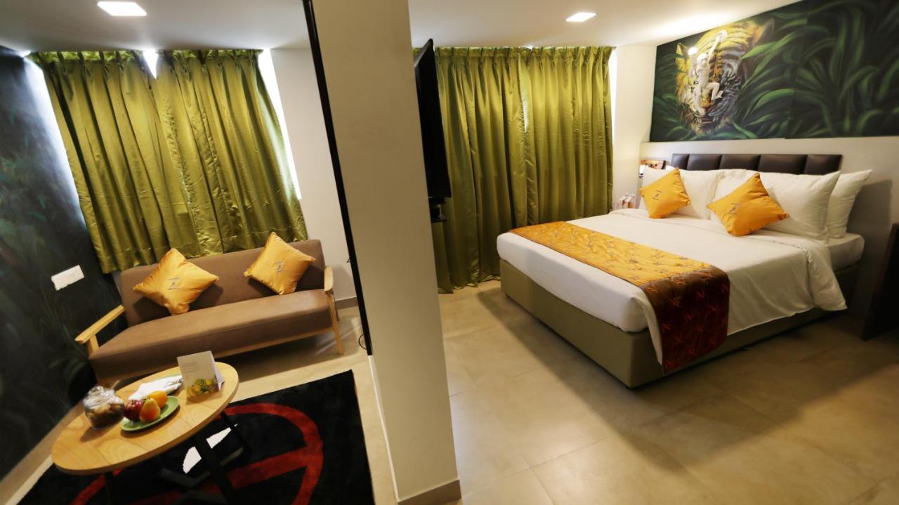 The Altruist Business Hotel Whitefield Bangalore Luaran gambar