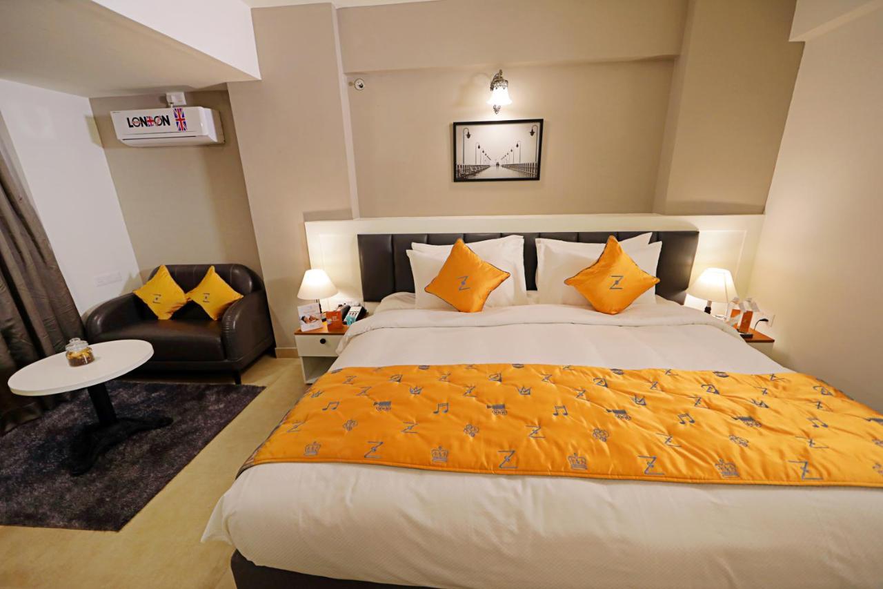 The Altruist Business Hotel Whitefield Bangalore Luaran gambar